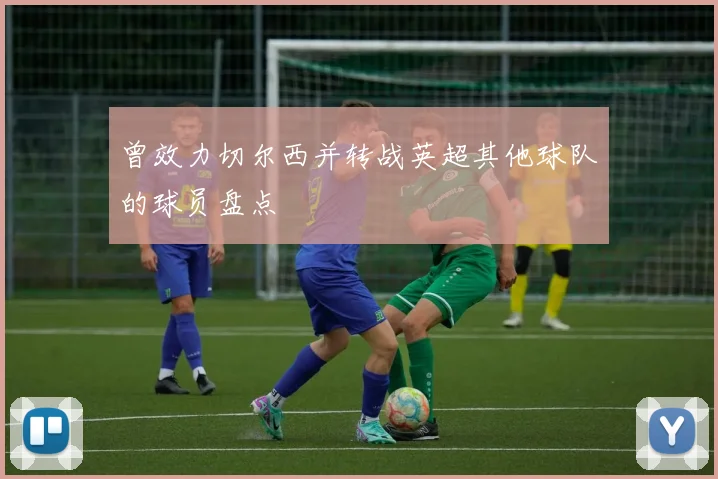 曾效力切尔西并转战英超其他球队的球员盘点