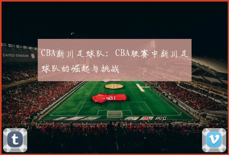CBA新川足球队:CBA联赛中新川足球队的崛起与挑战